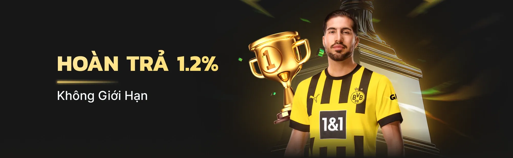 Khuyến mãi giới thiệu bạn bè V9BET.NET